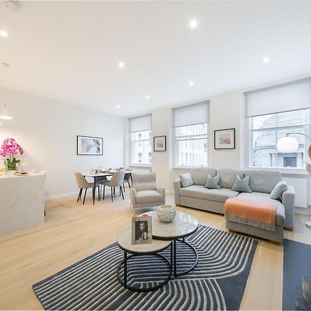 Urban Chic - Drury Apartment Лондон Екстериор снимка