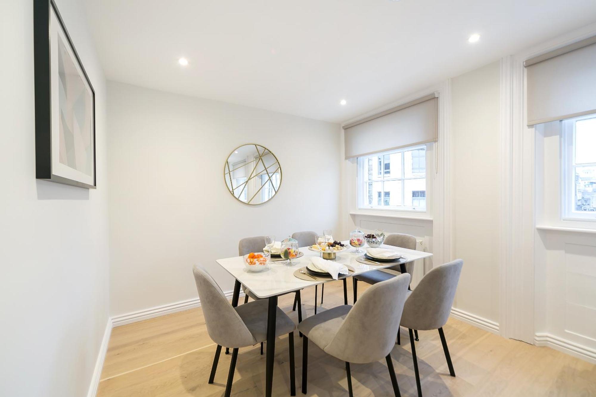 Urban Chic - Drury Apartment Лондон Екстериор снимка
