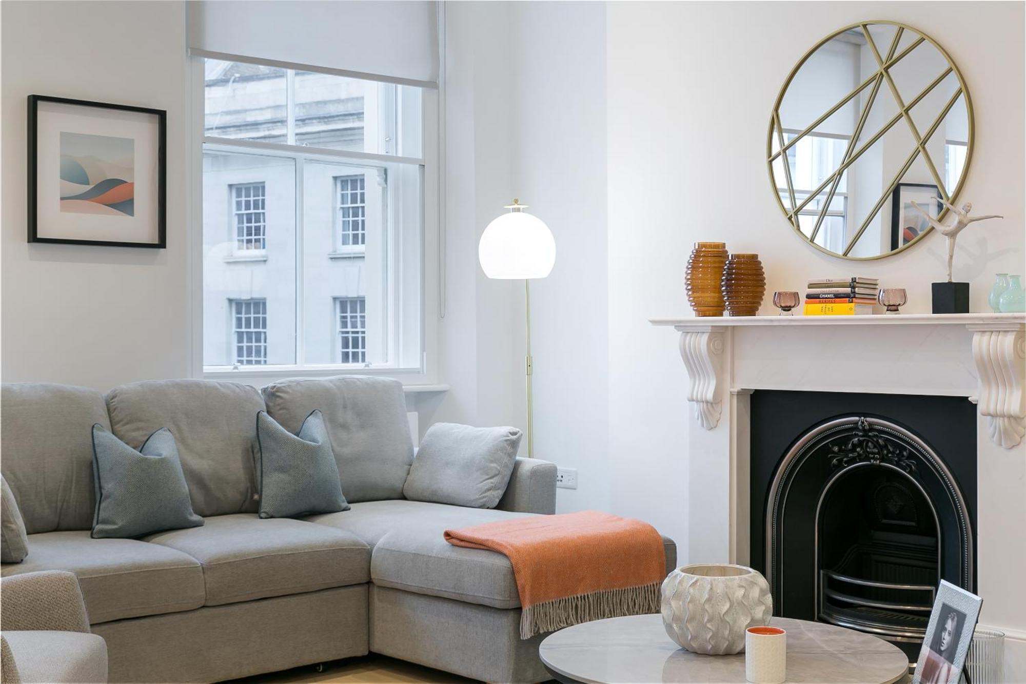 Urban Chic - Drury Apartment Лондон Екстериор снимка