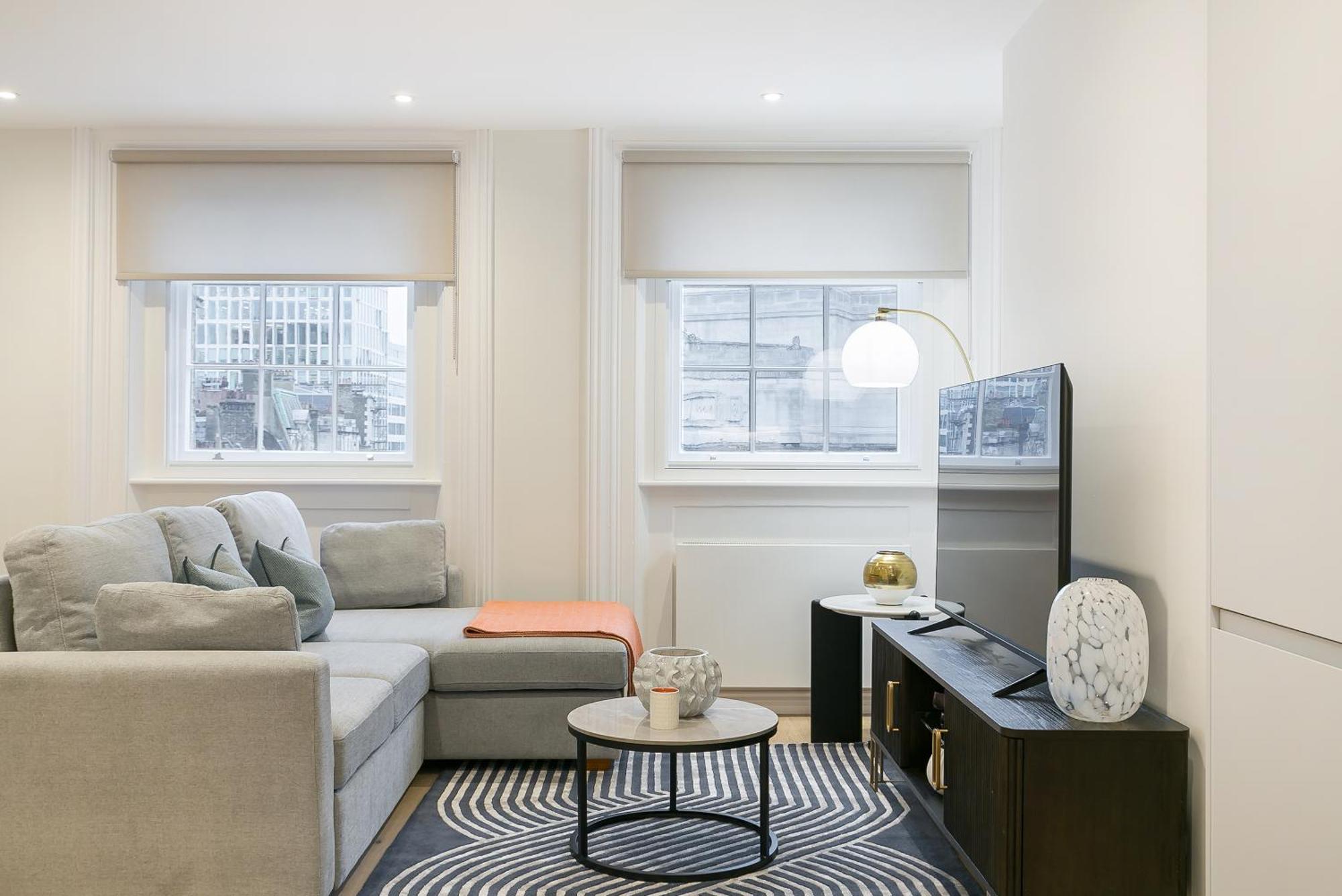 Urban Chic - Drury Apartment Лондон Екстериор снимка